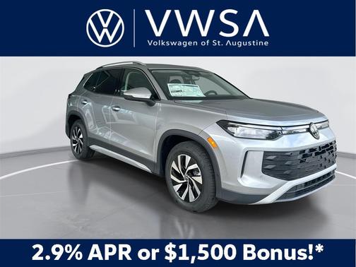 2025 Volkswagen Tiguan 2.0T S