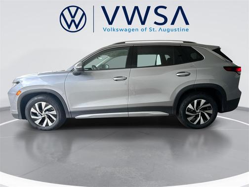 2025 Volkswagen Tiguan 2.0T S