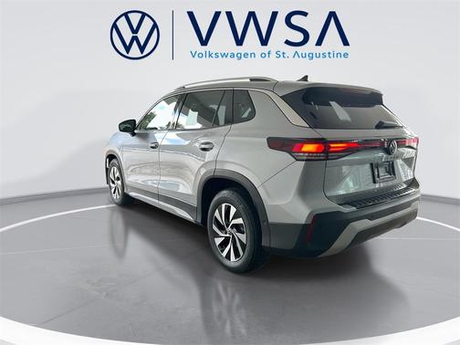 2025 Volkswagen Tiguan 2.0T S