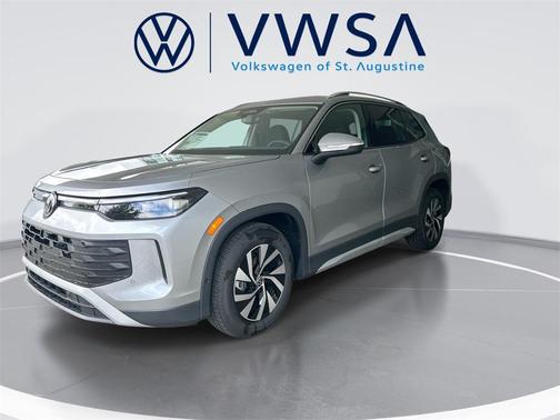 2025 Volkswagen Tiguan 2.0T S