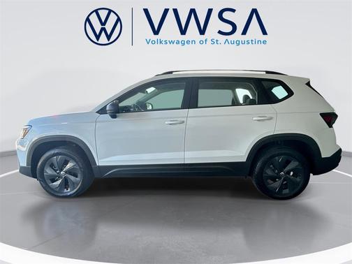 2026 Volkswagen Taos S