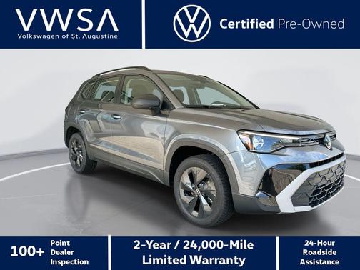 2025 Volkswagen Taos 1.5T S