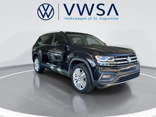 2019 Volkswagen Atlas 3.6L SE w/Technology