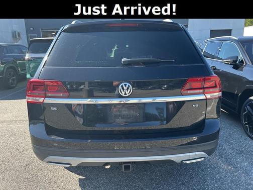 2019 Volkswagen Atlas 3.6L SE w/Technology