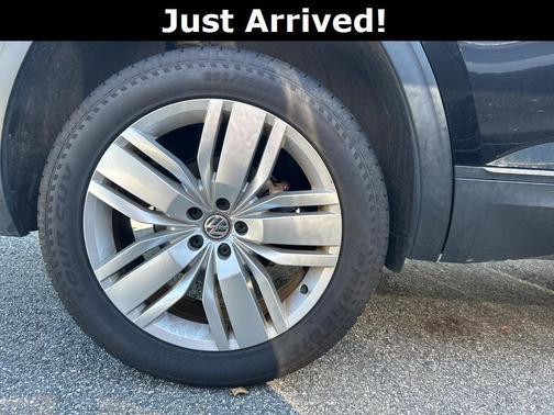 2019 Volkswagen Atlas 3.6L SE w/Technology