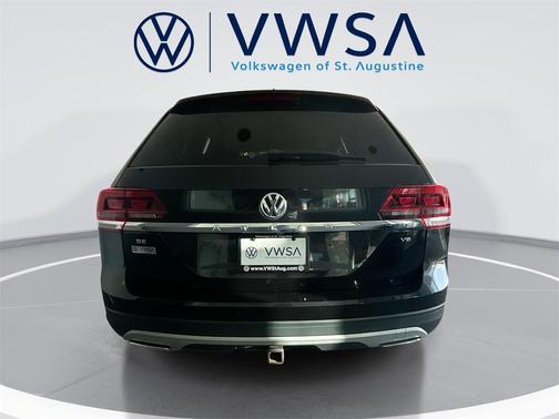 2019 Volkswagen Atlas 3.6L SE w/Technology