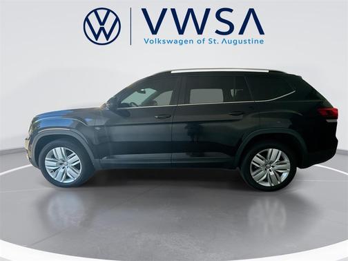 2019 Volkswagen Atlas 3.6L SE w/Technology