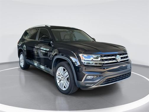 2019 Volkswagen Atlas 3.6L SE w/Technology