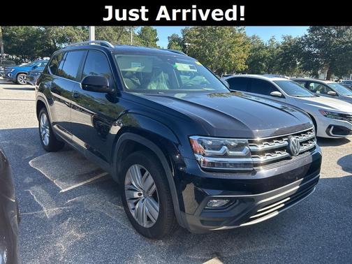 2019 Volkswagen Atlas 3.6L SE w/Technology