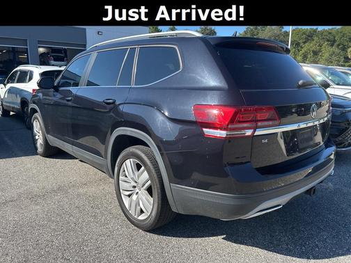 2019 Volkswagen Atlas 3.6L SE w/Technology