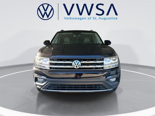 2019 Volkswagen Atlas 3.6L SE w/Technology