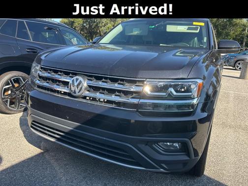 2019 Volkswagen Atlas 3.6L SE w/Technology