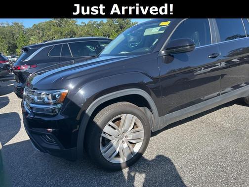 2019 Volkswagen Atlas 3.6L SE w/Technology