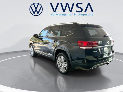 2019 Volkswagen Atlas 3.6L SE w/Technology
