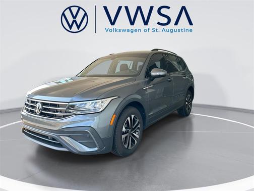 2024 Volkswagen Tiguan 2.0T S