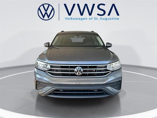 2024 Volkswagen Tiguan 2.0T S
