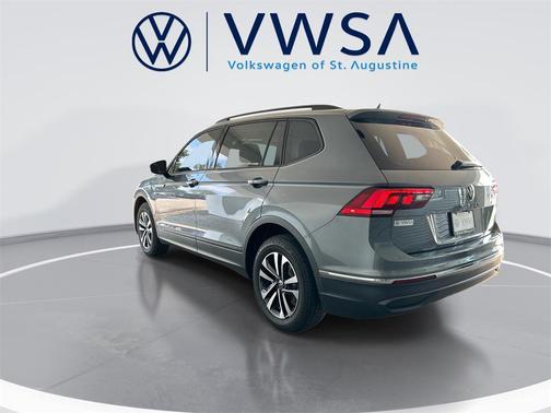 2024 Volkswagen Tiguan 2.0T S