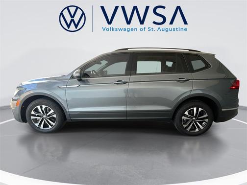 2024 Volkswagen Tiguan 2.0T S