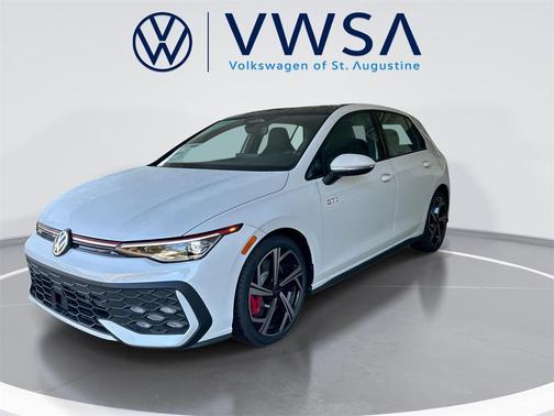 2026 Volkswagen Golf GTI 2.0T SE DSG