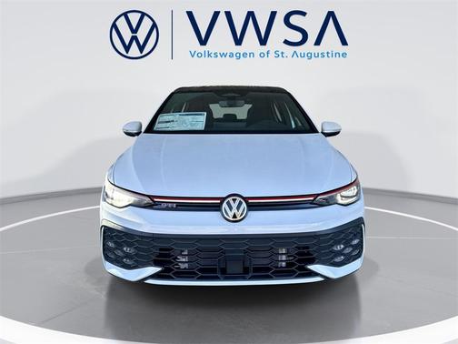 2026 Volkswagen Golf GTI 2.0T SE DSG