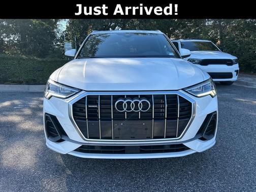 2023 Audi Q3 Premium 45 TFSI S line quattro Tiptronic