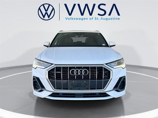 2023 Audi Q3 Premium 45 TFSI S line quattro Tiptronic