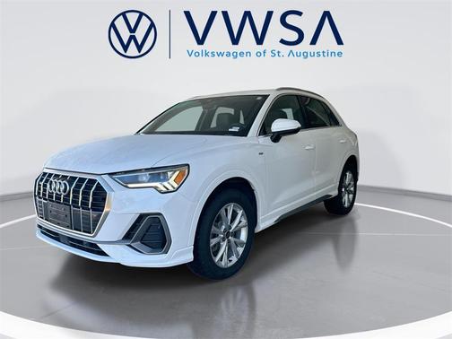 2023 Audi Q3 Premium 45 TFSI S line quattro Tiptronic