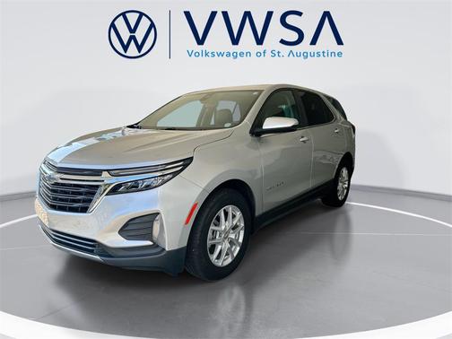 2022 Chevrolet Equinox 1LT