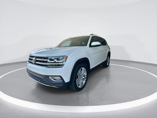 2019 Volkswagen Atlas 3.6L SEL