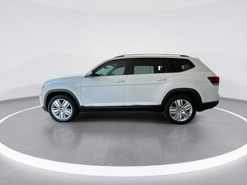 2019 Volkswagen Atlas 3.6L SEL
