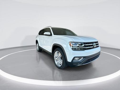 2019 Volkswagen Atlas 3.6L SEL