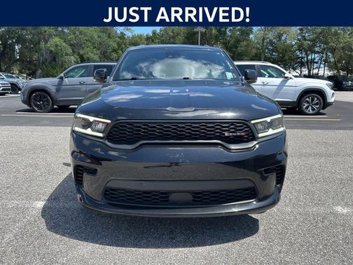 DB Black Clearcoat 2024 Dodge Durango GT Plus