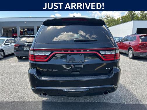 DB Black Clearcoat 2024 Dodge Durango GT Plus