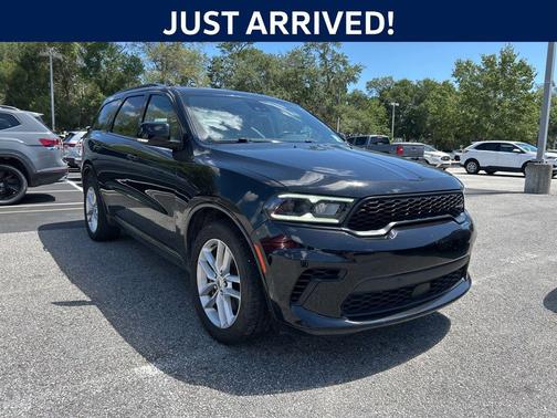 DB Black Clearcoat 2024 Dodge Durango GT Plus