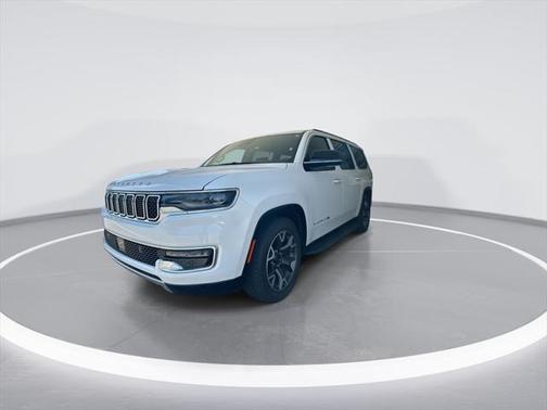 2023 Jeep Wagoneer L Series III 4x4
