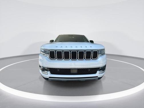 2023 Jeep Wagoneer L Series III 4x4