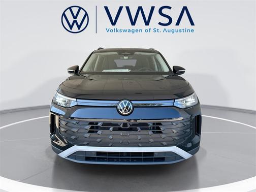 2025 Volkswagen Tiguan 2.0T S