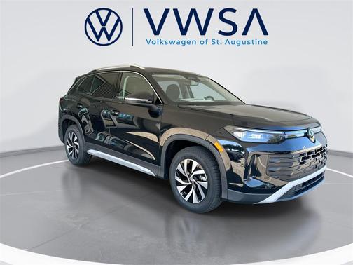 2025 Volkswagen Tiguan 2.0T S
