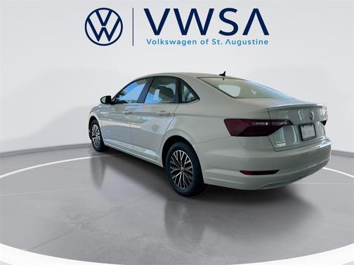 2021 Volkswagen Jetta 1.4T S
