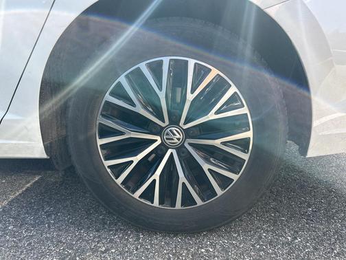 2021 Volkswagen Jetta 1.4T S