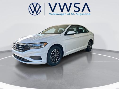 2021 Volkswagen Jetta 1.4T S
