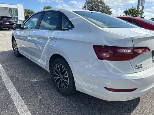 2021 Volkswagen Jetta 1.4T S