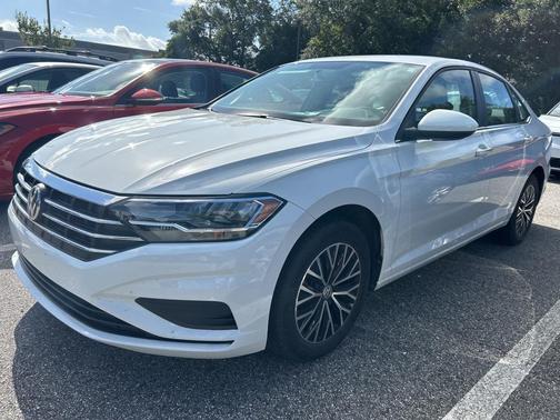 2021 Volkswagen Jetta 1.4T S
