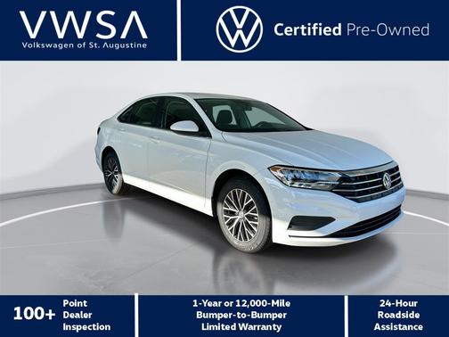 2021 Volkswagen Jetta 1.4T S