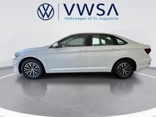 2021 Volkswagen Jetta 1.4T S