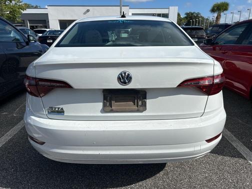 2021 Volkswagen Jetta 1.4T S