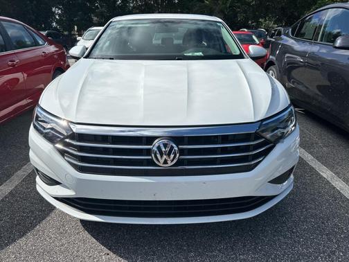 2021 Volkswagen Jetta 1.4T S