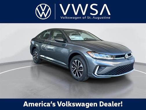 2026 Volkswagen Jetta 1.4T S