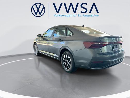 2026 Volkswagen Jetta 1.4T S
