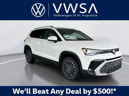 2026 Volkswagen Taos SE